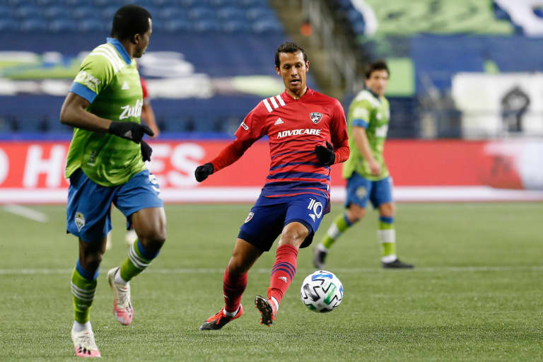 Why Andrés Ricaurte Can Be Even Better for FC Dallas in 2021 -