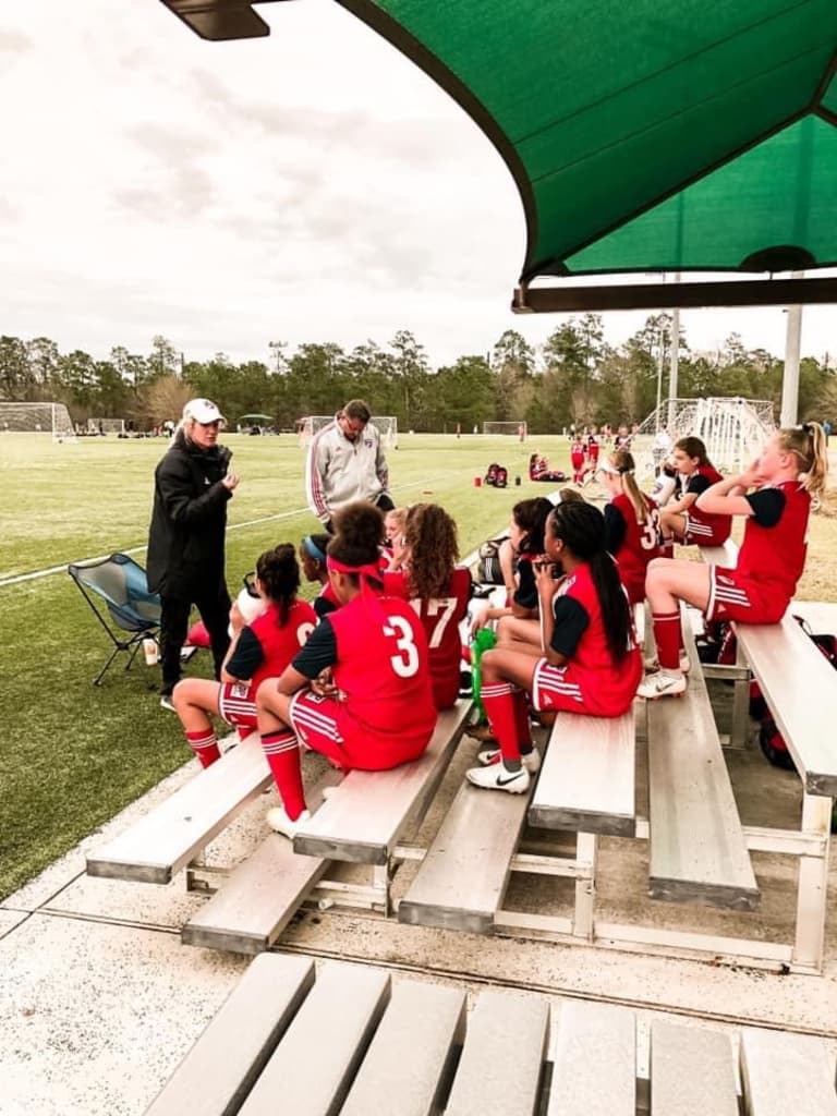 After Playing in Dallas Cup 1988, FC Dallas Youth Coach Ashley Gordon Comes Full Circle to Reach 2021 Final -