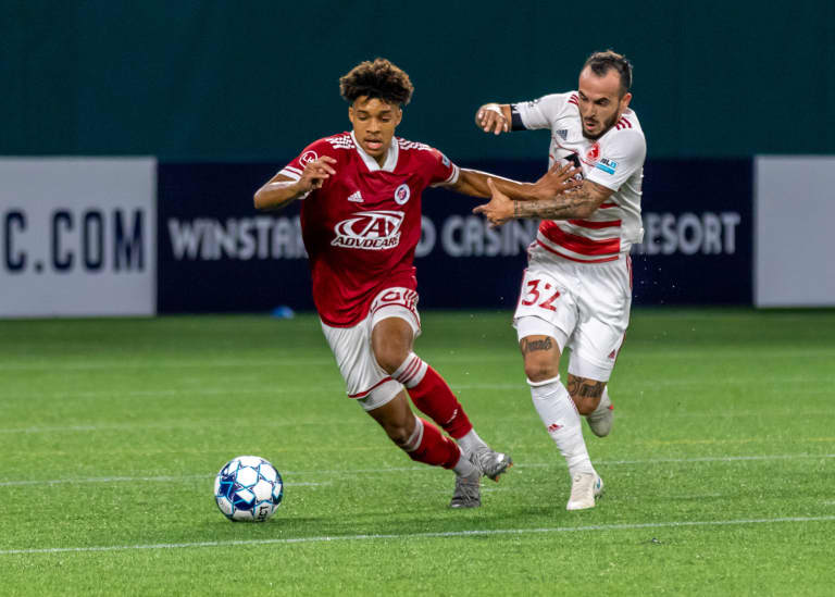 How FC Dallas Homegrown Justin Che Secured Loan to Bayern Munich -
