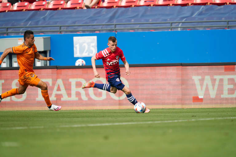 New Winger Szabolcs Schön Hopes to Make Immediate Impact with FC Dallas -