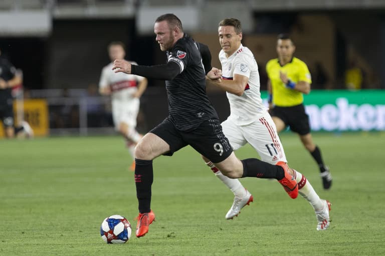 RECAP | D.C. United split points with Chicago after a 3-3 draw -