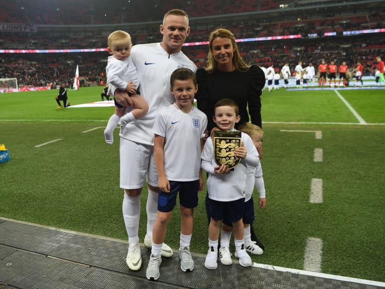 Rooney bids England National Team farewell in 3-0 win over USMNT -