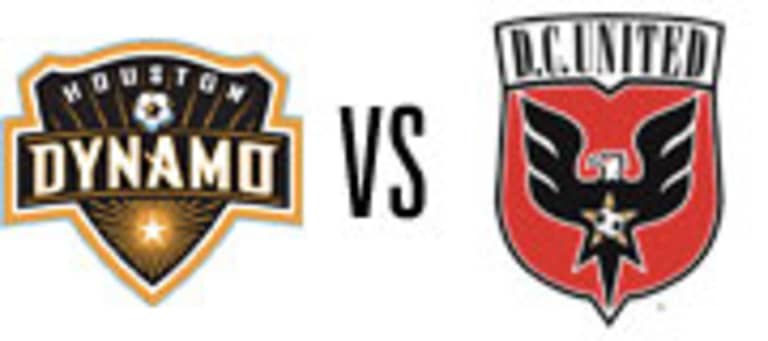 Preview: D.C. United at Houston Dynamo -