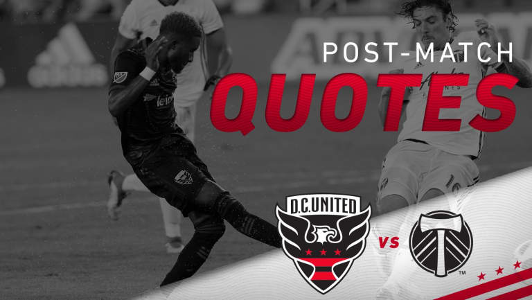 Post Match Quotes | #DCvPOR -