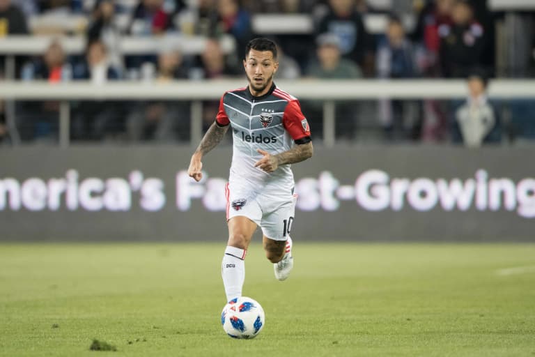 PREVIEW | D.C. United welcome San Jose to Audi Field -
