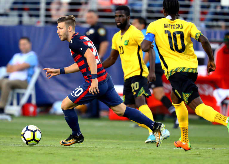 Arriola brings pace and two-way play to USMNT midfield -