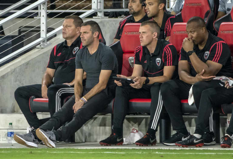 Eye in the sky: How technology helps D.C. United -