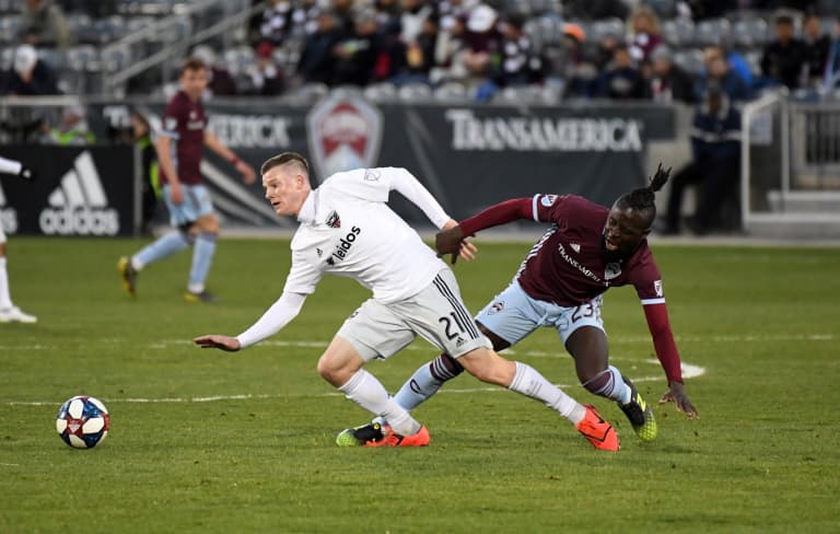 RECAP | D.C. United bounce back with a 2-3 victory in Denver -