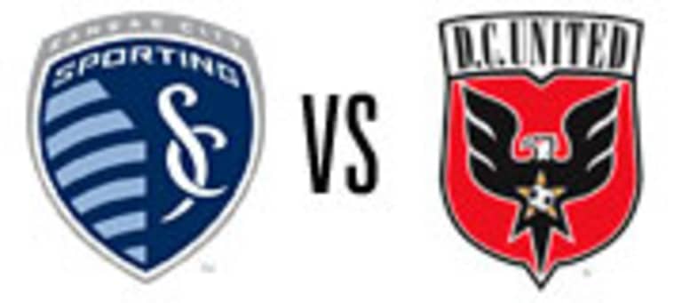 Preview: D.C. United at Sporting Kansas City -