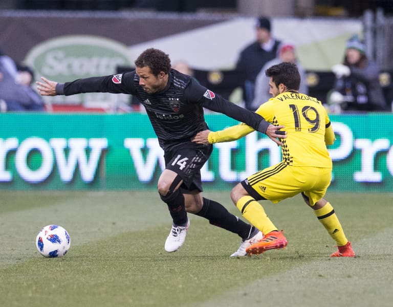 United and Columbus prepare to write new chapter in playoff history -