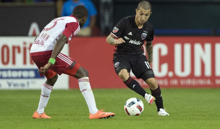 United pleased with "statement game" against Red Bulls -