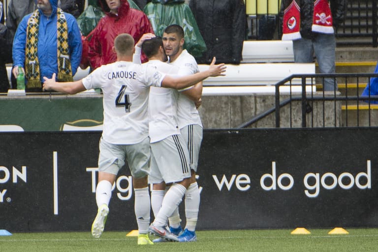 RECAP | D.C. United defeat Portland Timbers at Providence Park for first time since 2011 -