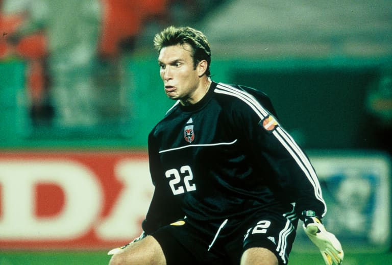 The D.C. United Podcast Ep. 18 | Reliving MLS Cup '99 w/ Tom Presthus -
