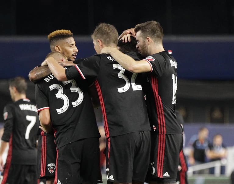 United fall to NYCFC after exchanging stoppage-time goals -