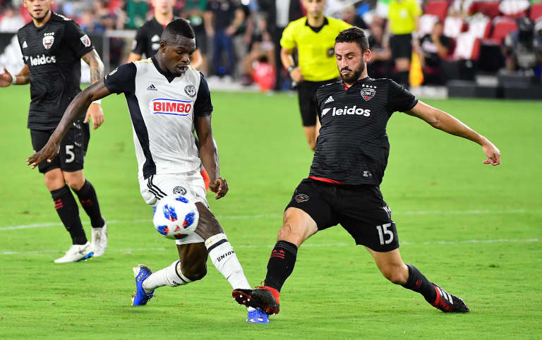 PREVIEW | D.C. United take on the Union in U.S. Open Cup play -