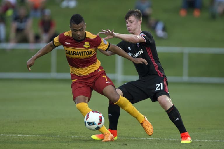 United to host winner of Christos FC/Chicago FC United in fourth round of U.S. Open Cup -