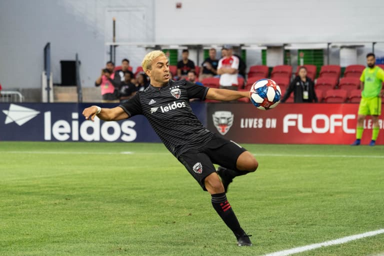PREVIEW | D.C. United return to Audi Field to take on the Union -