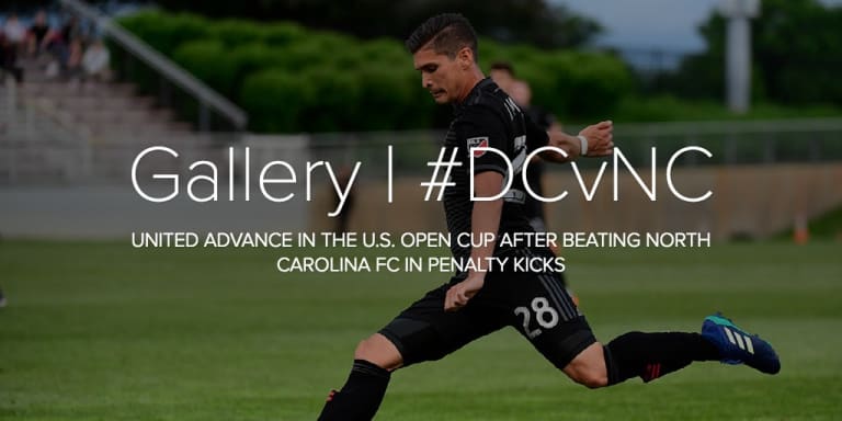 Gallery | United defeat NCFC in Open Cup - Gallery | #DCvNC