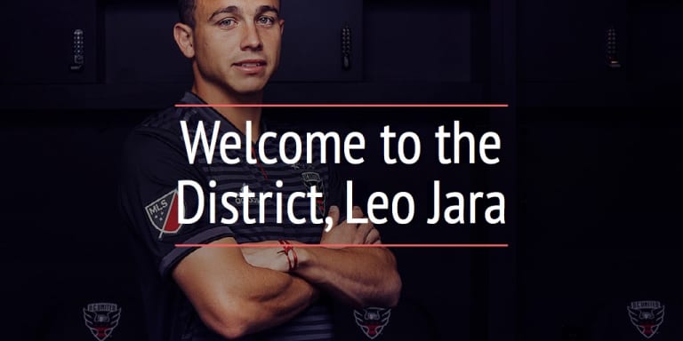Leo Jara Signing Photo Gallery - Leo Jara