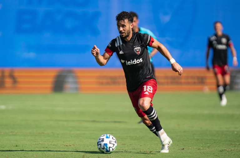 PREVIEW | D.C. United play New England in second match of MLS is Back Tournament -