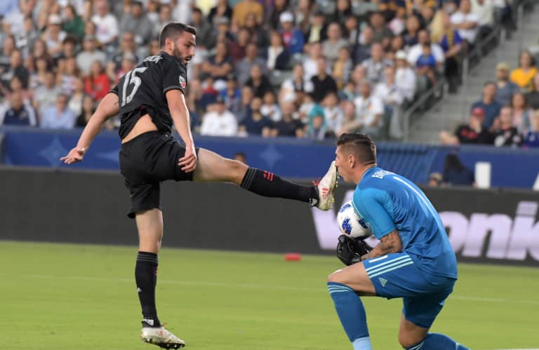 PREVIEW | D.C. United look to get back on track against the Galaxy tonight -