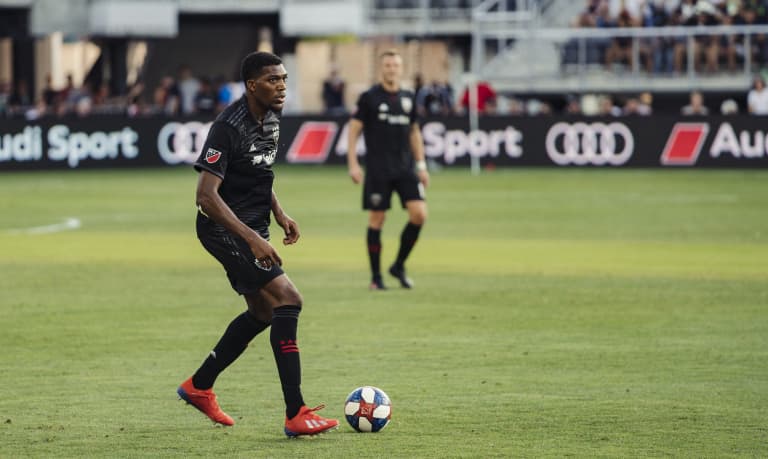 Year in Review | Examining D.C. United’s center backs -