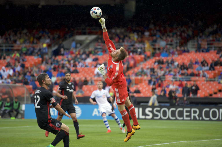 United fall to Montreal -