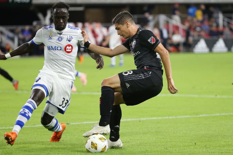 D.C. United look to emulate performance against Montreal in 2018 -