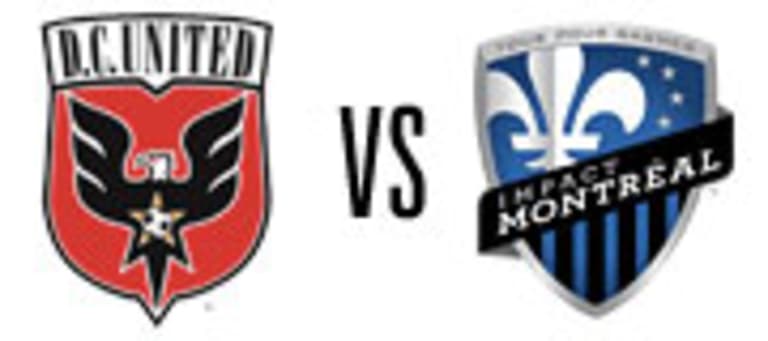 Preview: D.C. United vs Montreal Impact -