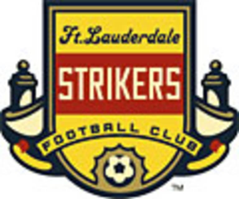 Conor Shanosky loaned to Fort Lauderdale Strikers -