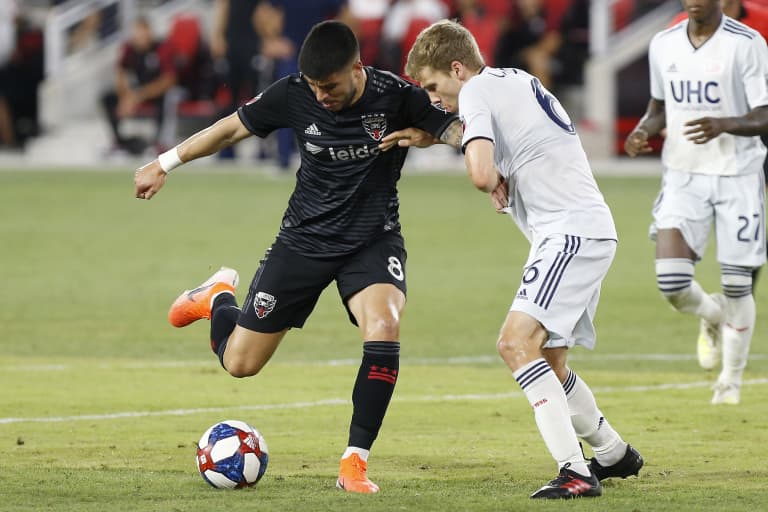 PREVIEW | D.C. United travel to Cincinnati on Thursday -