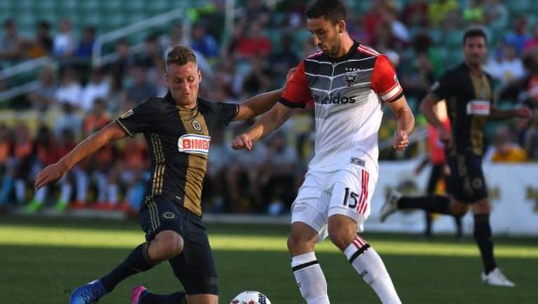Match Center | United defeat Union 2-1 for first win of 2017 -