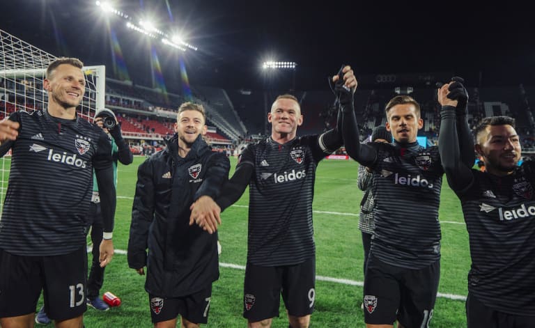 The Black-and-Red Are Off to The Best Defensive Start in Club History -