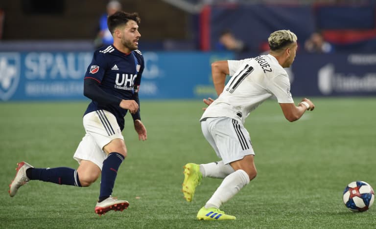 PREVIEW | D.C. United return home to take on the Revs -