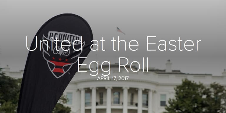 GALLERY | United at the White House Easter Egg Roll - United at the Easter Egg Roll