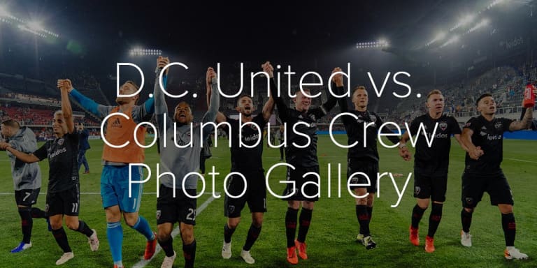 Gallery | D.C. United vs. Columbus Crew - D.C. United vs. Columbus Crew Photo Gallery