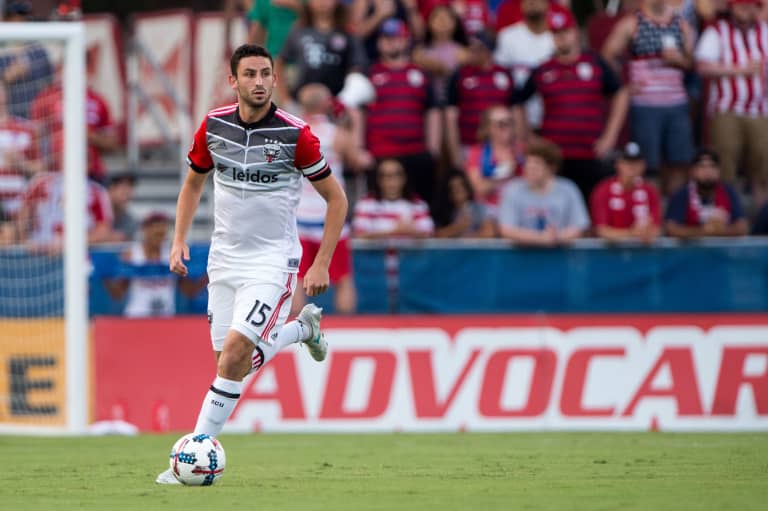 As Birnbaum approaches milestone, he looks ahead to United's growth -