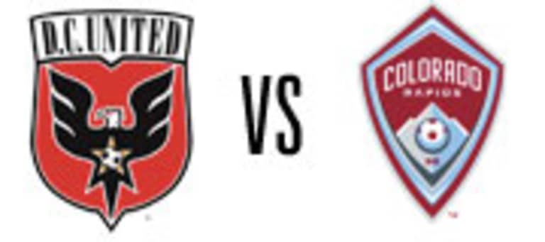 Preview: D.C. United vs Colorado Rapids -