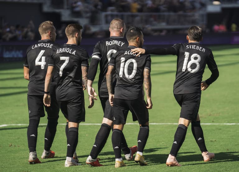 PREVIEW | D.C. United take on the Chicago Fire tonight at Audi Field -