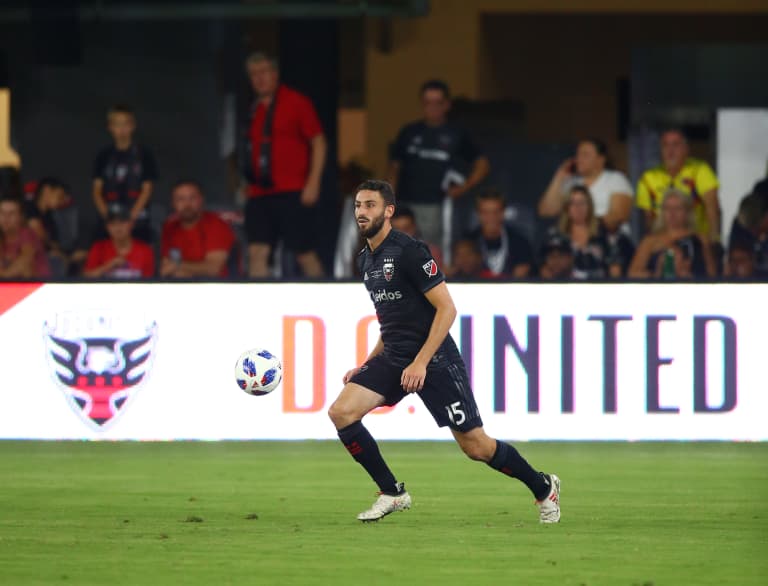 Birnbaum: Opening Audi Field will hold "special place in my heart for a long time” -