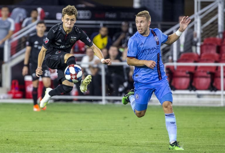 Year in Review | Examining D.C. United’s wingers -