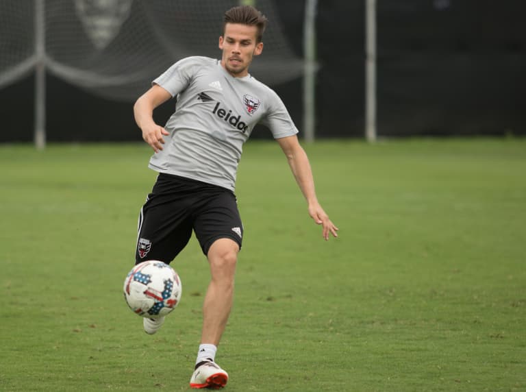 Zoltán Stieber looking to add to list of Hungarian MLS success stories -