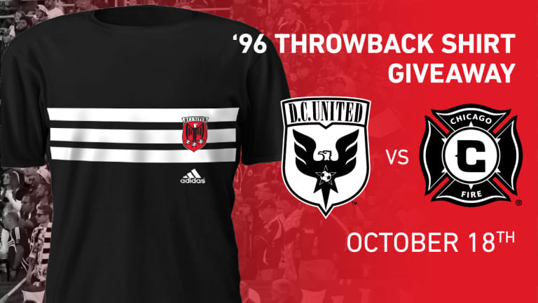 Matchday Timeline | D.C. United vs Chicago Fire -