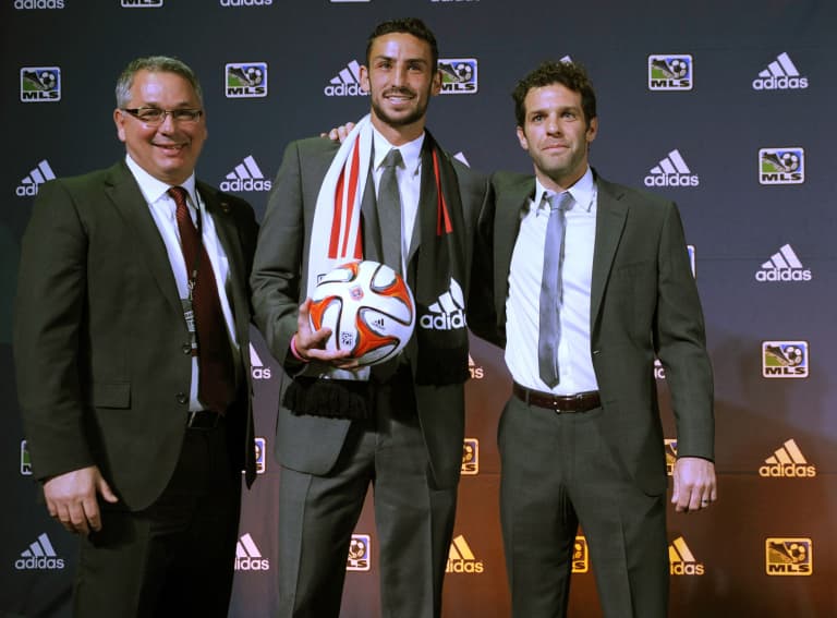 Steven Birnbaum makes 150th MLS Appearance -