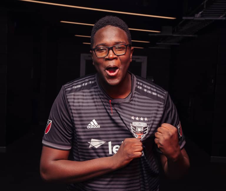D.C. United announce eSports signing, Mohamed "KingCJ0" Alioune Diop -