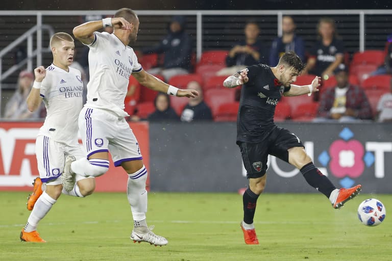 PREVIEW | D.C. United return to league play tonight against Orlando City SC  -