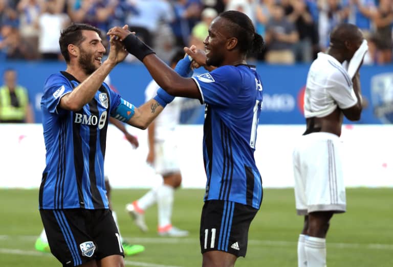 Preview | United v. Montreal Impact -