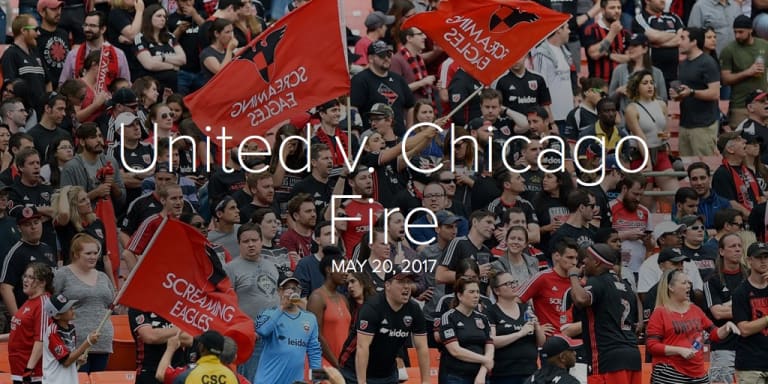 GALLERY | United v. Chicago Fire - United v. Chicago Fire
