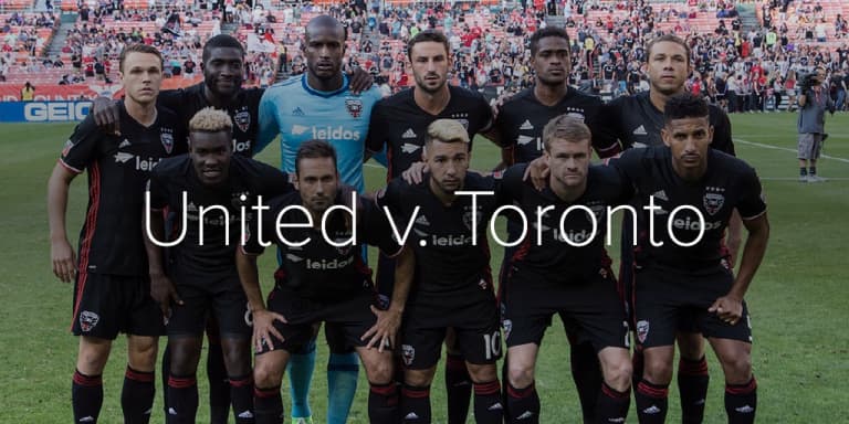 Gallery | United v. Toronto - United v. Toronto
