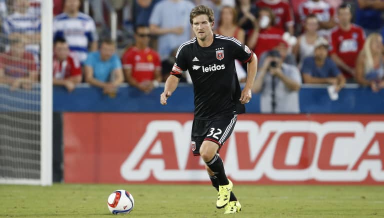 Match Notes | Montreal Impact vs D.C. United -